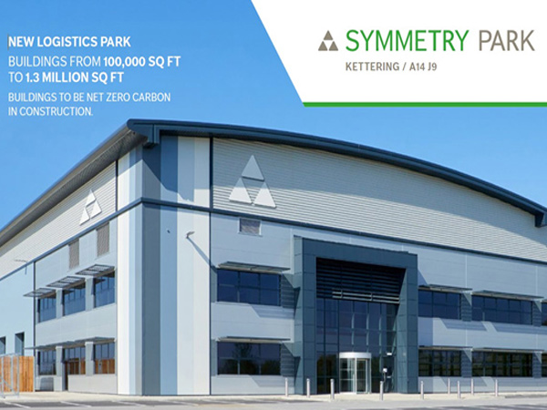 Buckingham Starts Work for Tritax Symmetry