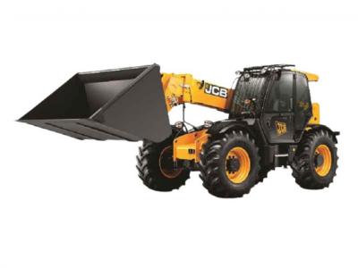 JCB 550-80 Wastemaster