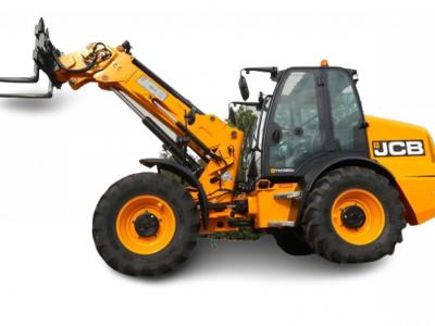 JCB TM320 Wastemaster