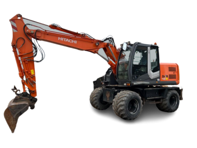 Hitachi ZX140-6