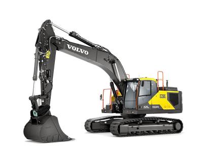 Volvo EC250E